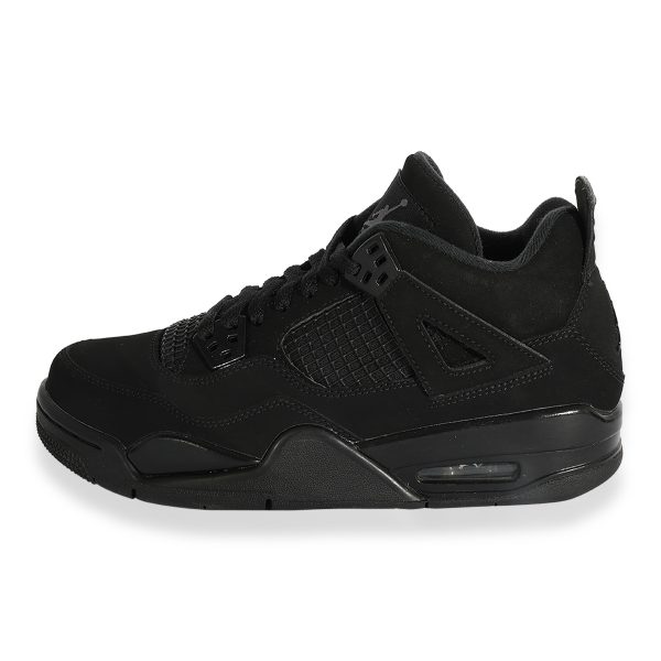 Air Jordan 4 Retro GS Black Cat 2020 Air Jordan 4 Retro GS Black Cat 2020