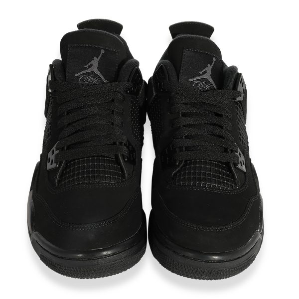 124184 pv b3c91c07 0029 4990 9999 ef849a10bf4f Air Jordan 4 Retro GS Black Cat 2020