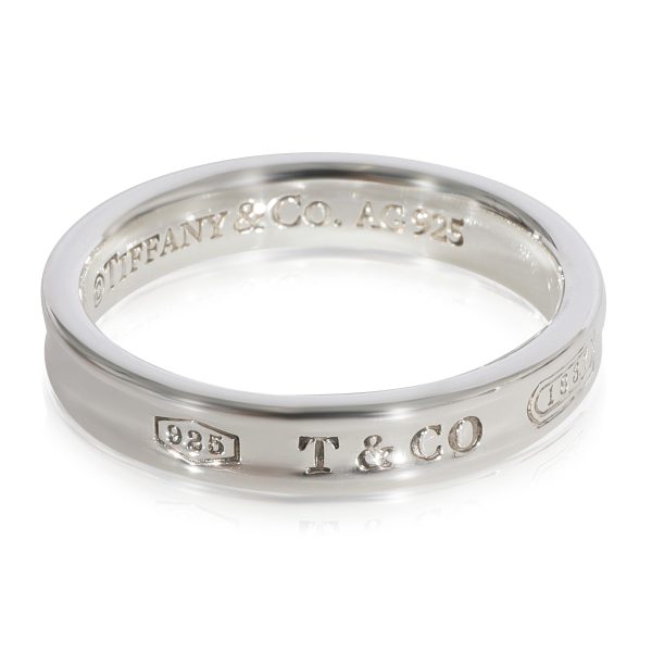 Tiffany Co Tiffany Co 1837 Band in Sterling Silver