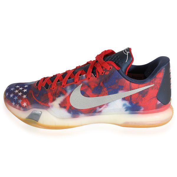 Nike Kobe 10 Independence Day Nike Kobe 10 Independence Day