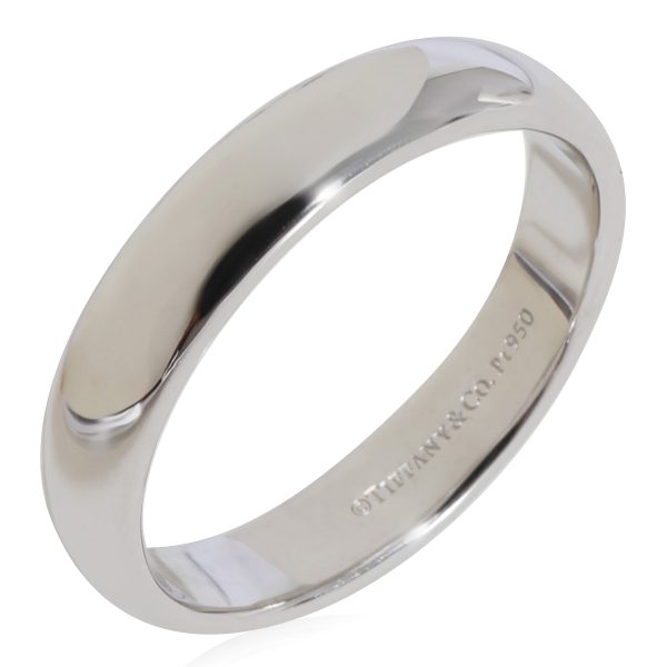 124497 pv Tiffany Co Tiffany Forever Wedding Band in 950 Platinum