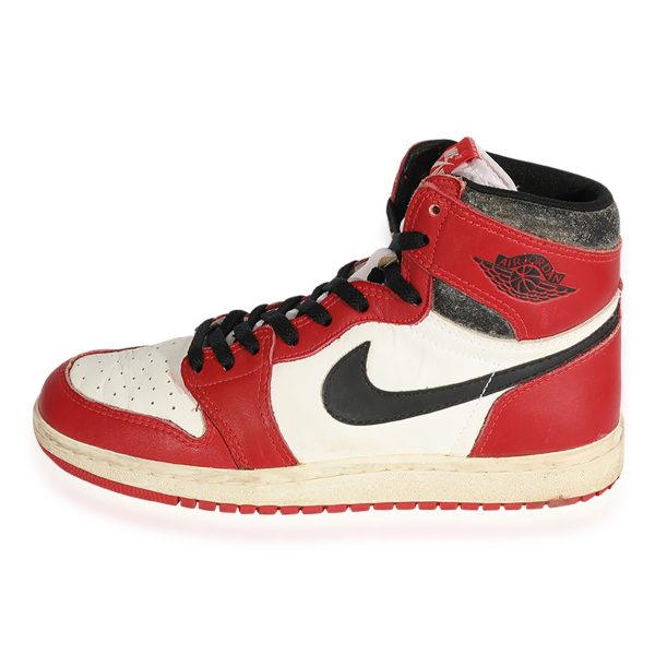 Air Jordan 1 High Chicago 1985 Air Jordan 1 High Chicago 1985