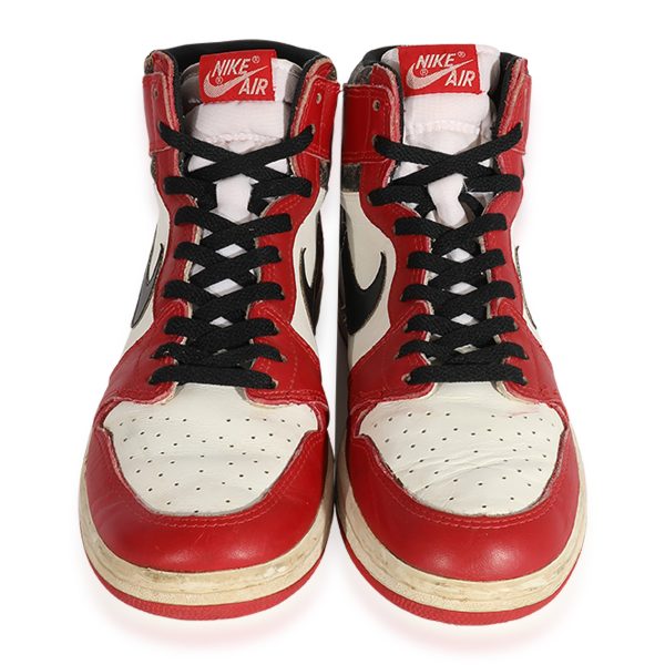 124609 pv Air Jordan 1 High Chicago 1985