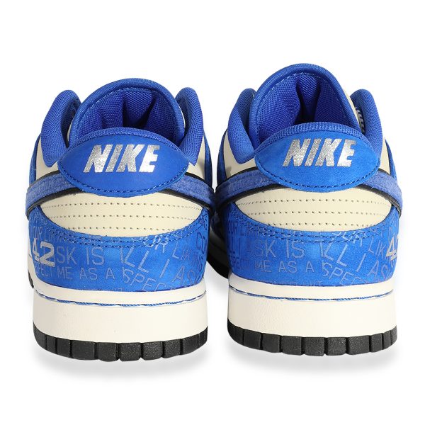 124634 bv Dunk Low Jackie Robinson