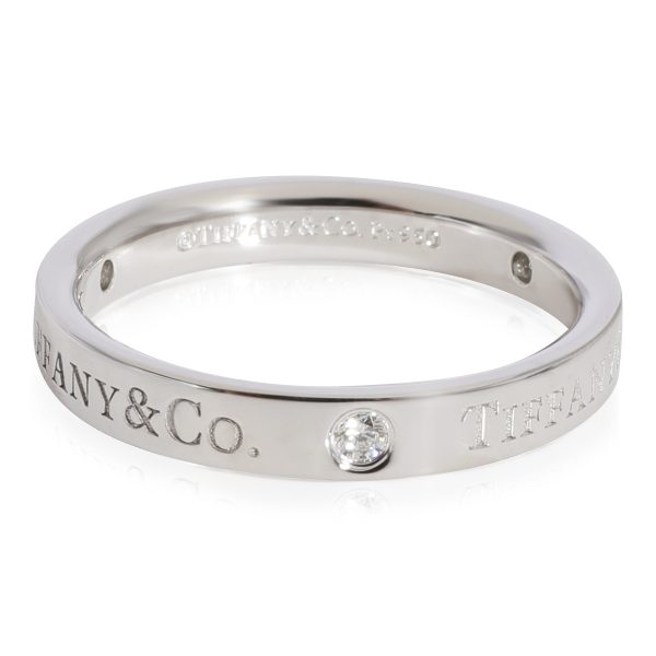 Tiffany Co Tiffany Co Diamond Band in Platinum 007 CTW