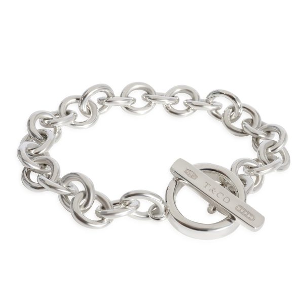 Tiffany Co 1837 Bracelet in Sterling Silver Tiffany Co 1837 Bracelet in Sterling Silver