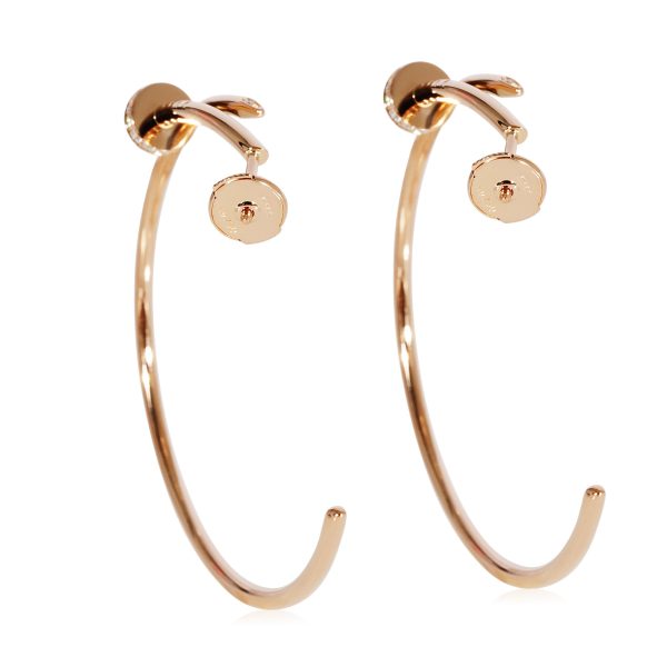 125026 pv ff8da0d7 705d 4a9e 81ac 3dc1de97bd93 Cartier Juste un Clou Earrings in 18k Rose Gold 017 CTW