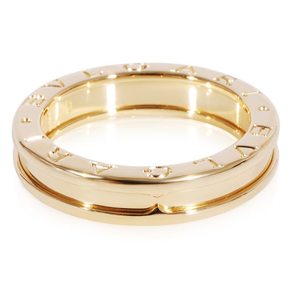 BVLGARI Bzero1 Ring in 18k Yellow Gold BVLGARI Bzero1 Ring in 18k Yellow Gold