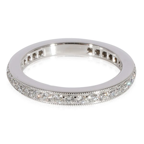 Tiffany Co Legacy Diamond Band in Platinum 036 Ctw Tiffany Co Legacy Diamond Band in Platinum 036 Ctw