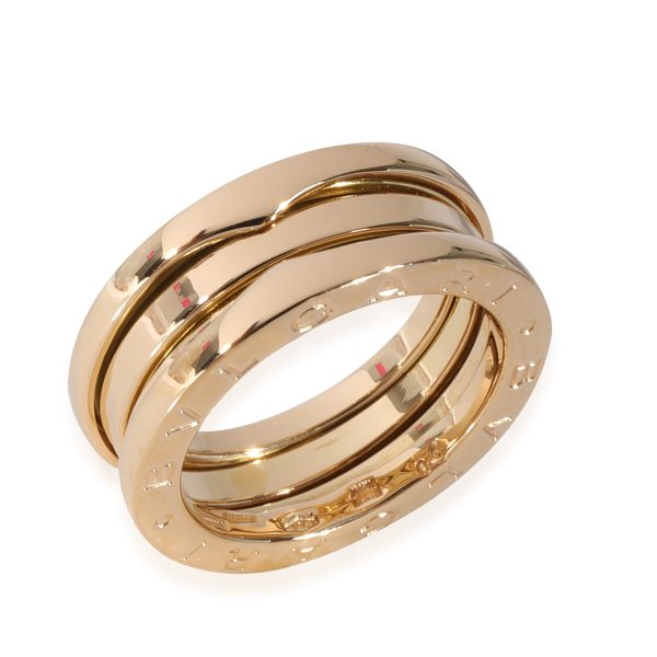 125354 pv c7f0f41c da85 4da8 a0d8 45847526fe2a BVLGARI Bzero1 Ring in 18k Yellow Gold