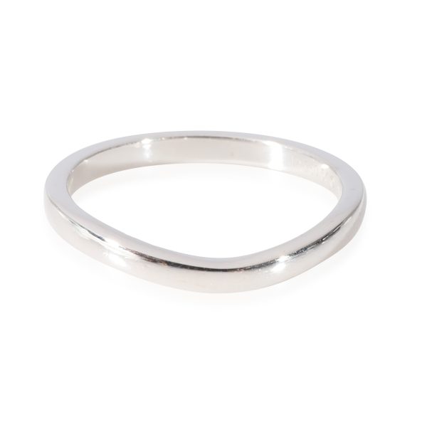 Cartier Ballerine Wedding Band in 950 Platinum Cartier Ballerine Wedding Band in 950 Platinum