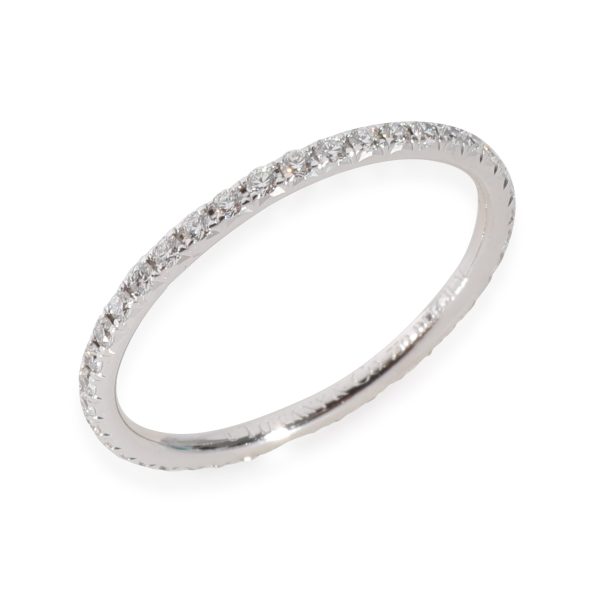 125378 pv 97521979 3209 4a2c 9670 5d9ab5beeb81 Tiffany Co Metro Diamond Eternity Band in 18k White Gold 02 CTW