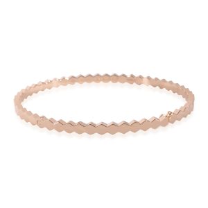 Chaumet Bee My Love Bracelet in 18k Rose Gold MIU MIU Wallet Autumn Winter Wallet