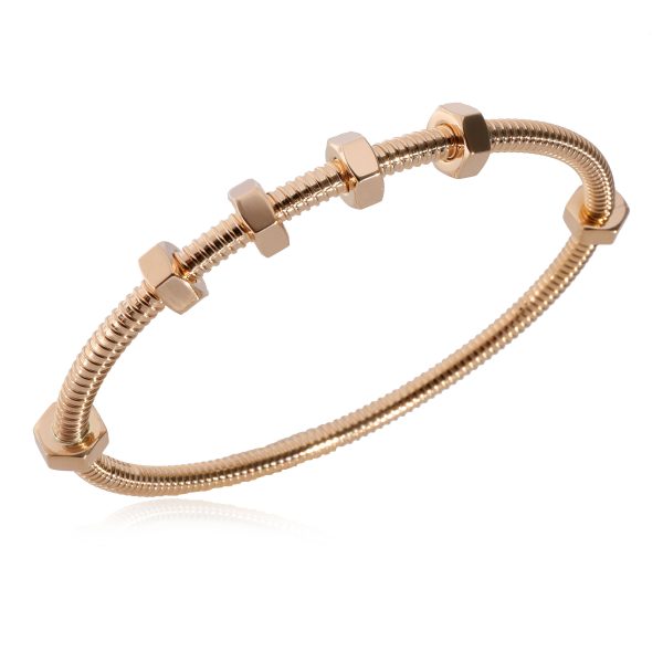 125473 pv ec5e7978 5ba6 4d4c 8e68 13f8c16cd88f Cartier Ecrou De Cartier Bracelet in 18k Rose Gold