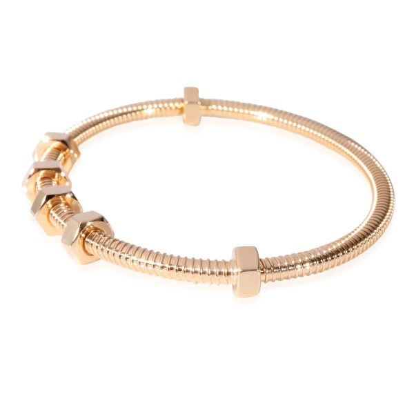 125473 sv 4d6ef9d1 1407 404d 9b57 060130384baf Cartier Ecrou De Cartier Bracelet in 18k Rose Gold