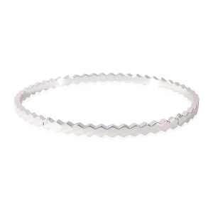 Chaumet Bee My Love Bracelet in 18k White Gold Cart