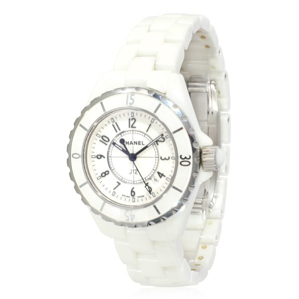 Chanel J 12 H0968 Womens Watch in Ceramic Chanel J 12 H0968 Womens Watch in Ceramic