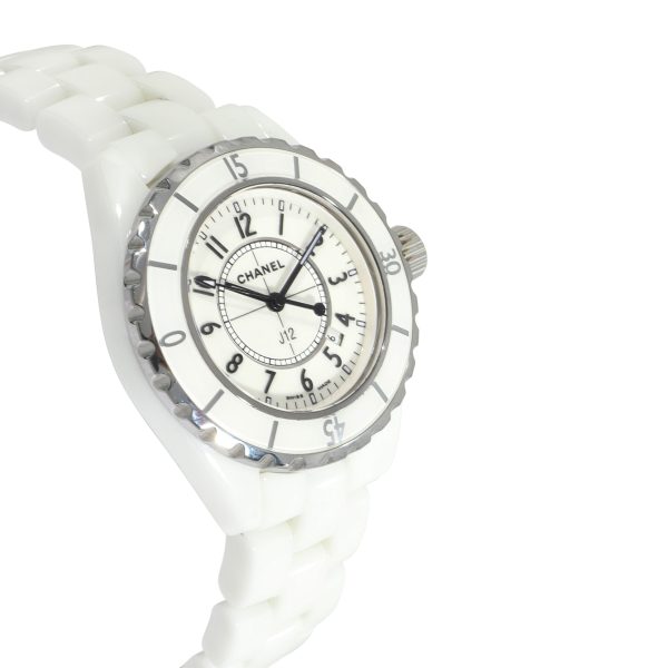 125506 rv Chanel J 12 H0968 Womens Watch in Ceramic