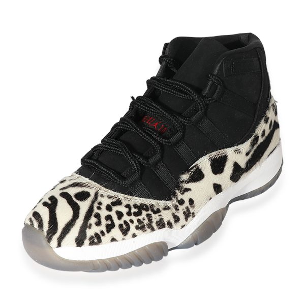 125534 sv Wmns Air Jordan 11 Retro Animal Instinct