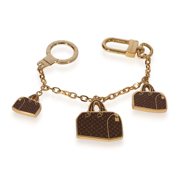 125631 pv bb7b90c0 1a28 4c92 a57e 5575980dbeea Louis Vuitton Iconic Monogram Speedy Bag Charm