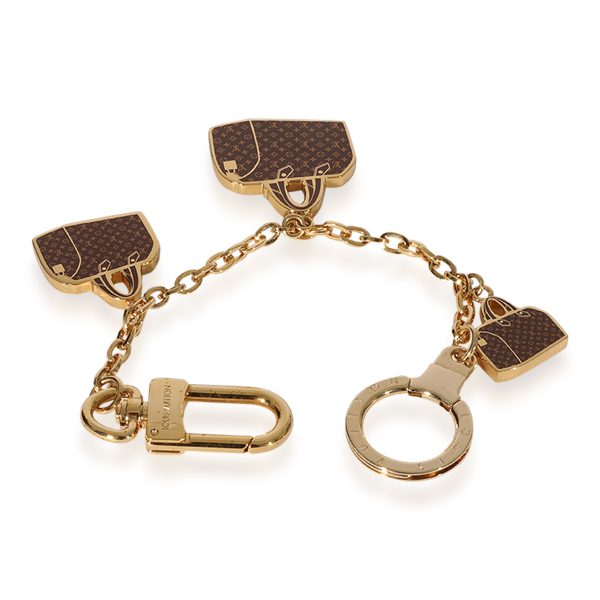 125631 stamp f49a0e56 de55 4428 bd7e 7dba44584086 Louis Vuitton Iconic Monogram Speedy Bag Charm