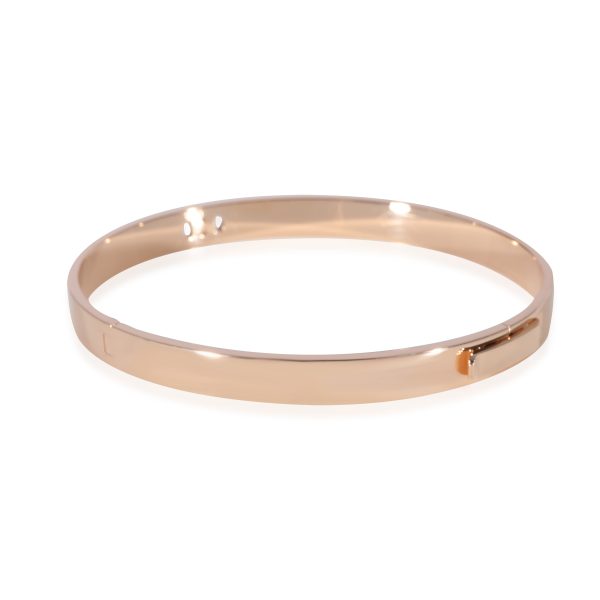 125655 pv 5b6ba5a5 48cb 4a78 b6fc 71d2b7721c52 Hermès H dAncre Bracelet in 18k Rose Gold 007 CTW