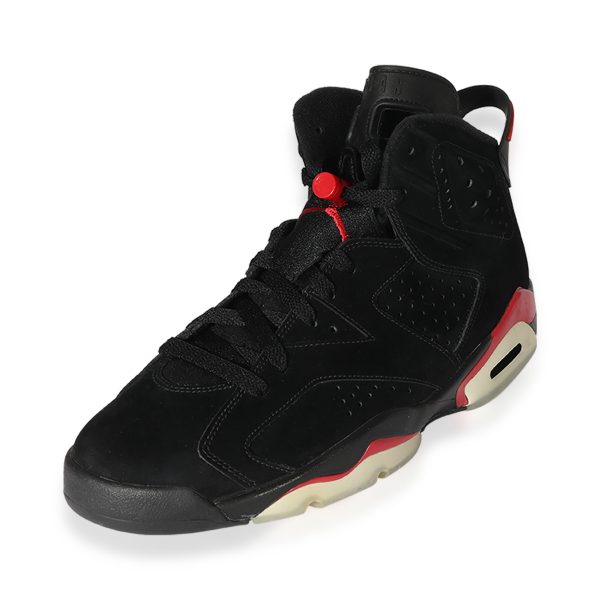 125783 sv Air Jordan 6 Retro Varsity Red 2010