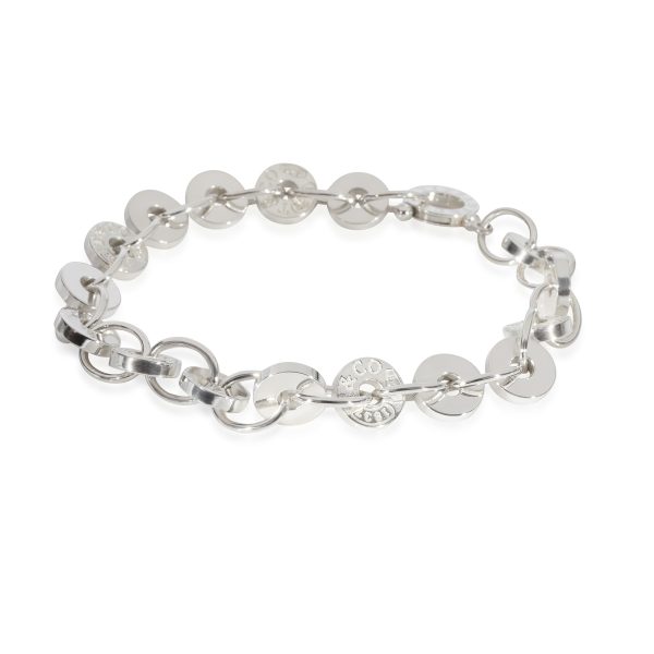 Tiffany Co 1837 Bracelet in 925 Sterling Silver Tiffany Co 1837 Bracelet in 925 Sterling Silver