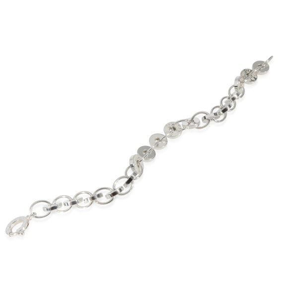 125888 pv Tiffany Co 1837 Bracelet in 925 Sterling Silver