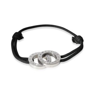 BVLGARI Bvlgari Fortuna Bracelet in Sterling Silver Cart