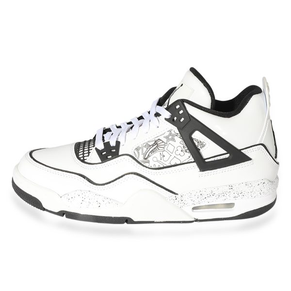 Air Jordan 4 Retro GS DIY Air Jordan 4 Retro GS DIY