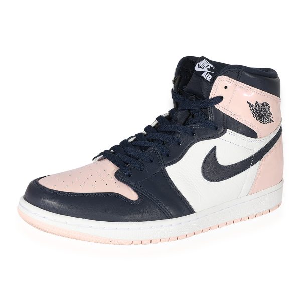 126516 sv Wmns Air Jordan 1 Retro High OG SE Bubble Gum