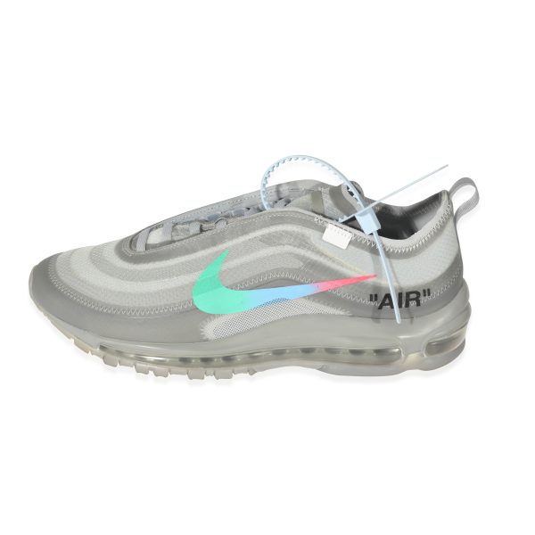 Off White x Air Max 97 Menta Off White x Air Max 97 Menta