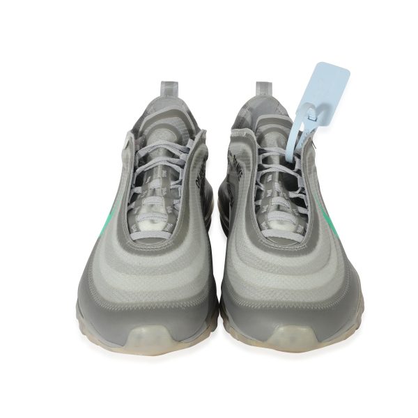 126679 pv Off White x Air Max 97 Menta