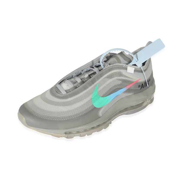 126679 sv Off White x Air Max 97 Menta