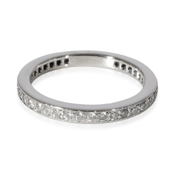 Tiffany Co Legacy Diamond Eternity Band in Platinum 040 CTW Tiffany Co Legacy Diamond Eternity Band in Platinum 040 CTW