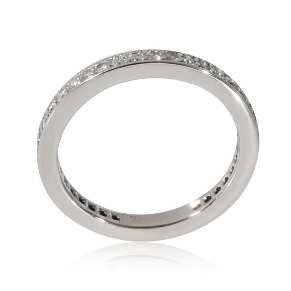 127341 pv Tiffany Co Legacy Diamond Eternity Band in Platinum 040 CTW