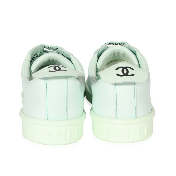 127350 bv Chanel Wmns Cruise Pistachio