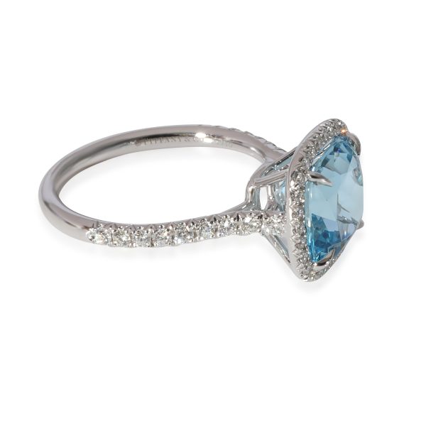 127418 sv 6299f217 c53a 4b71 a4a5 ba1e7ff76727 Tiffany Co Soleste Aquamarine Diamond Ring in Platinum Blue 033 CTW