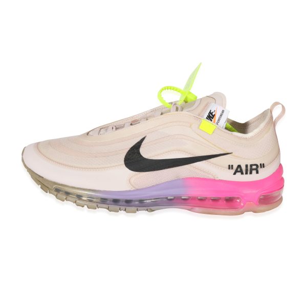 Serena Williams x Off White x Air Max 97 OG Queen Serena Williams x Off White x Air Max 97 OG Queen