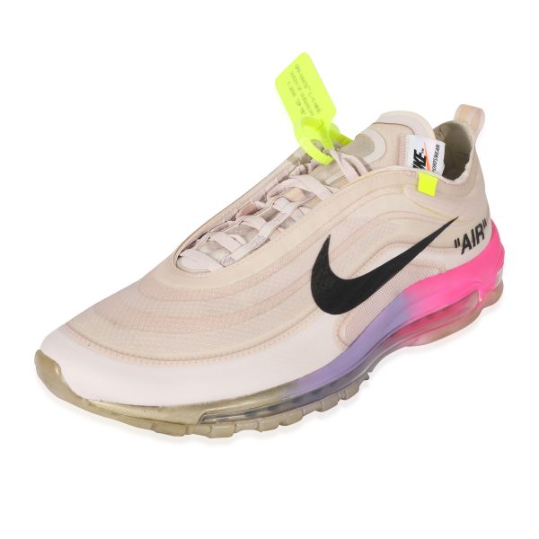 127508 sv 20aeecb2 4de8 495c b25c db7fcfc9d1f9 Serena Williams x Off White x Air Max 97 OG Queen