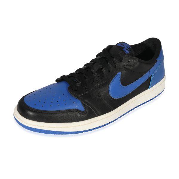 127509 sv Air Jordan 1 Retro Low OG Royal