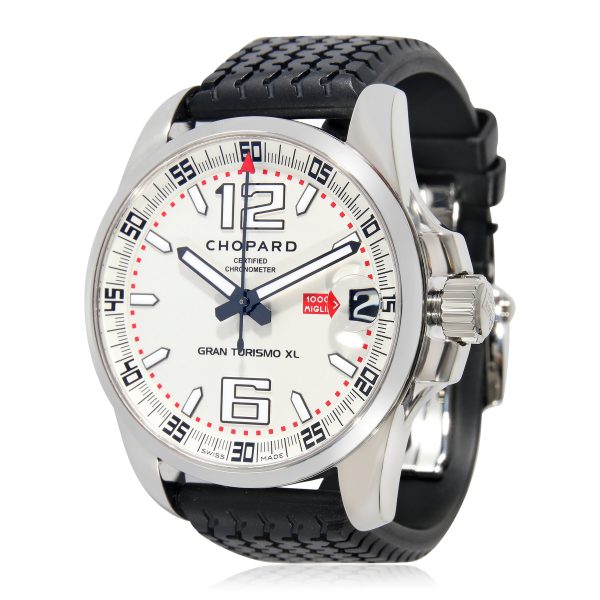 Chopard Mille Miglia Gran Turismo XL 168458 Mens Watch in Stainless Steel Chopard Mille Miglia Gran Turismo XL 168458 Mens Watch in Stainless Steel