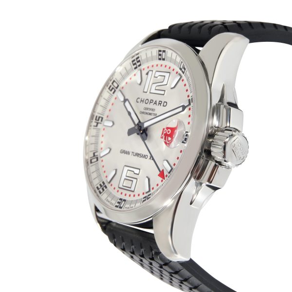 127589 lv Chopard Mille Miglia Gran Turismo XL 168458 Mens Watch in Stainless Steel