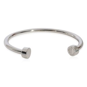 Return To Tiffany Narrow Circle Edge Cuff Bracelet in Sterling Silver Gucci Ophidia GG Shoulder Bag