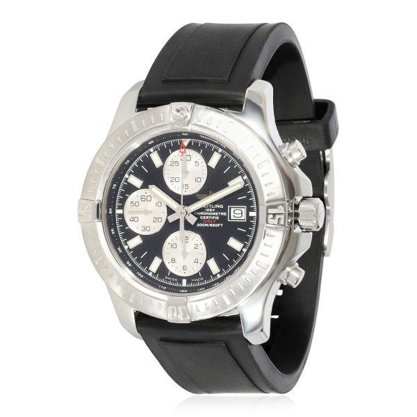 Breitling Colt Chrono A1338811BD43 Mens Watch in Stainless Steel Breitling Colt Chrono A1338811BD43 Mens Watch in Stainless Steel