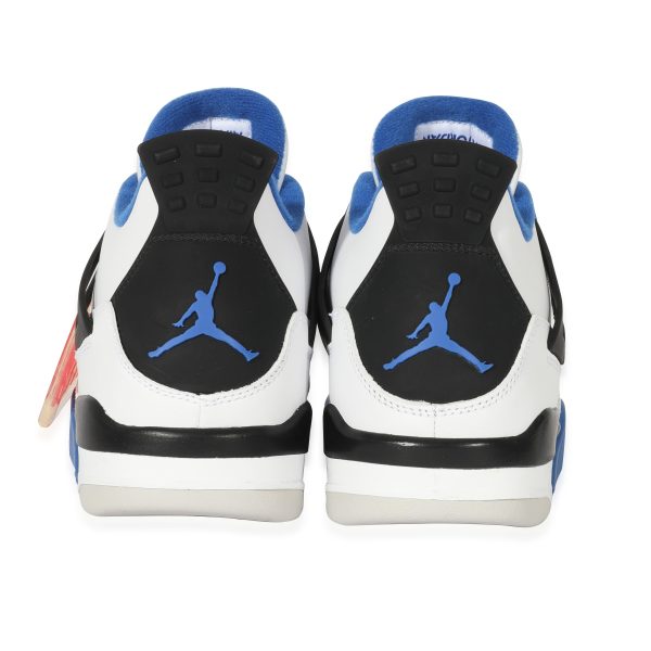 127801 bv Air Jordan 4 Retro Motorsports