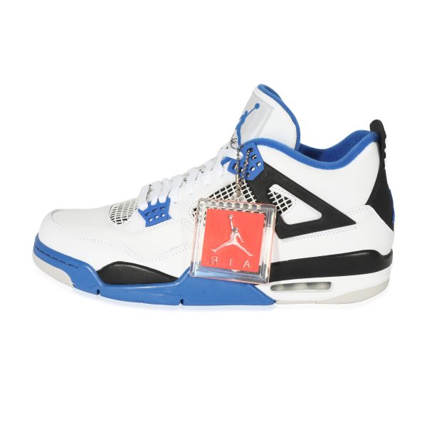 Air Jordan 4 Retro Motorsports Air Jordan 4 Retro Motorsports