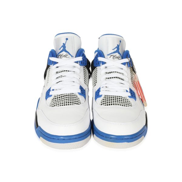 127801 pv Air Jordan 4 Retro Motorsports