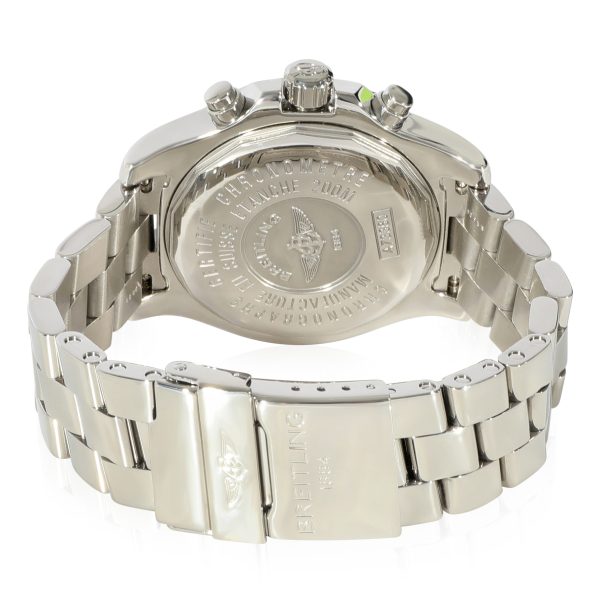 127824 bv Breitling Colt A7338011 Unisex Watch in Stainless Steel